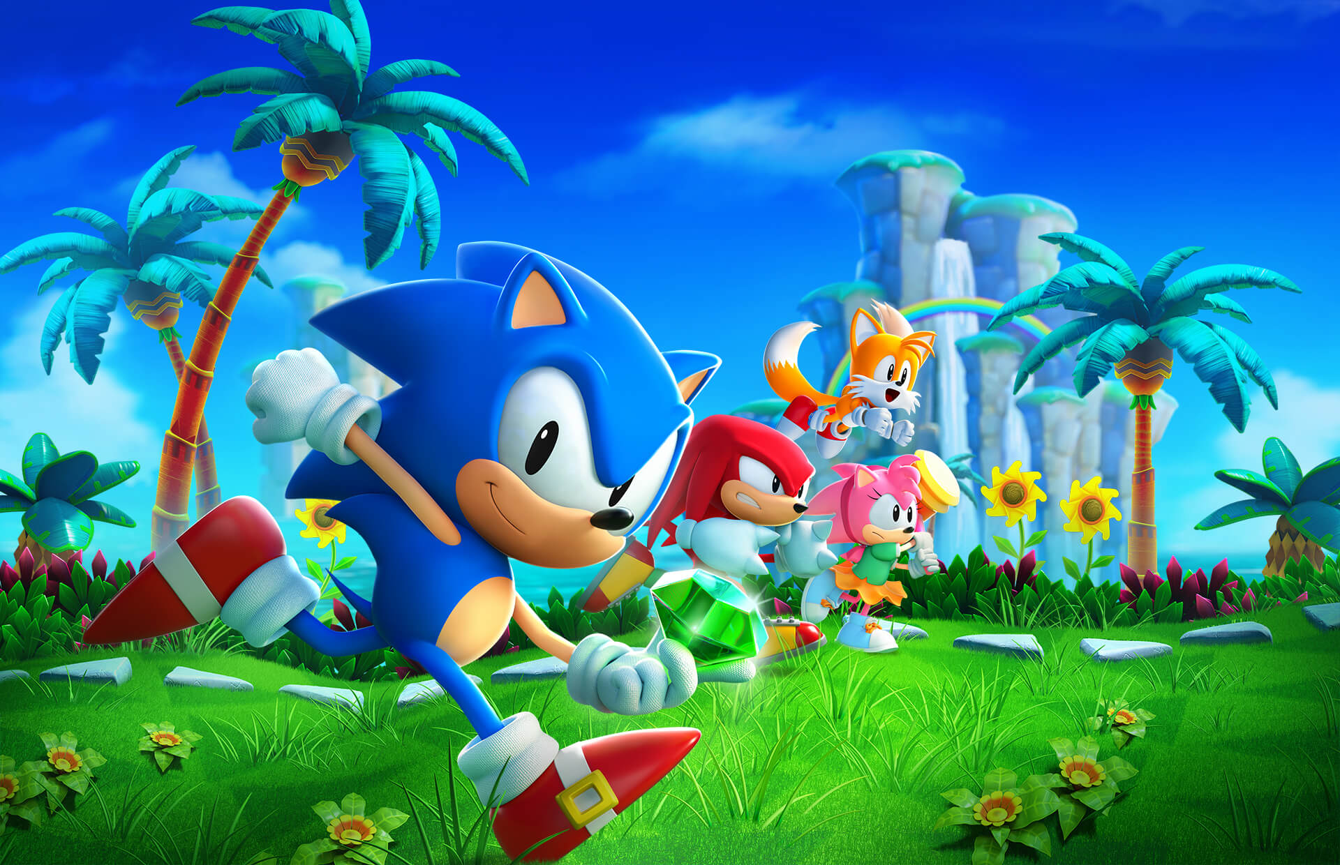 instal Sonic Superstars free